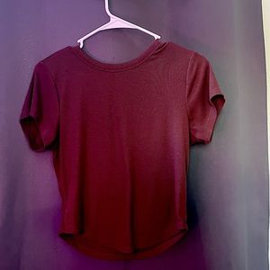 Fabletics athletic tshirt